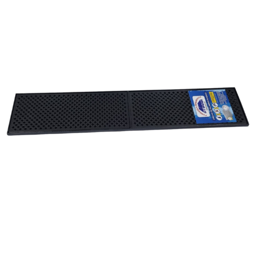 GRELHA EM ALUMINIO ANTI INSETO 20X80 PRETA