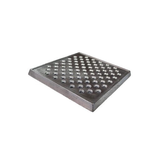 GRELHA EM ALUMINIO ANTI INSETO 30x30 ALUMINIO