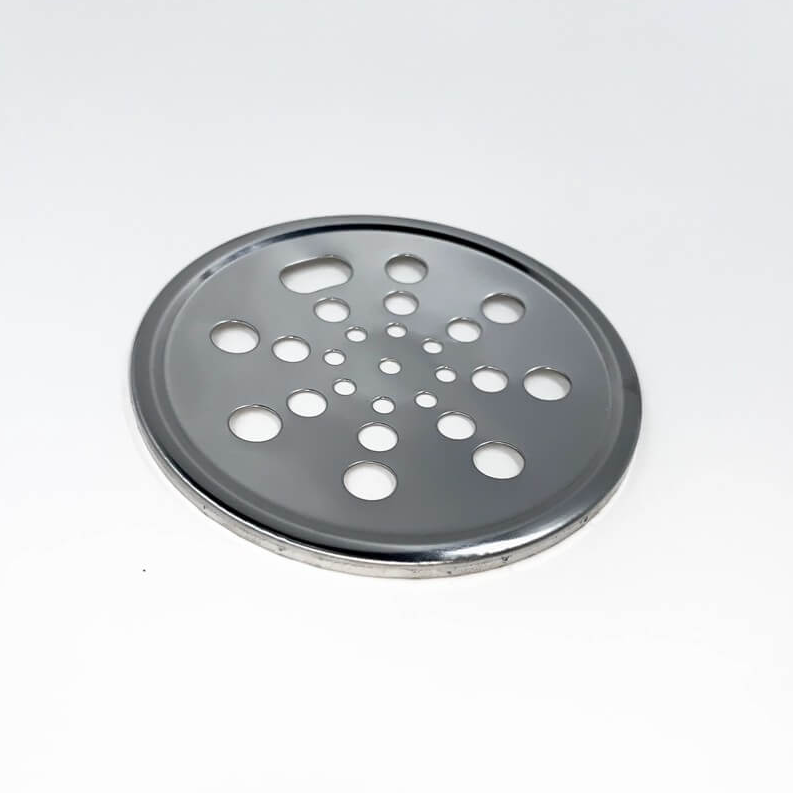 GRELHA INOX RED 10 COM FECHO SS METAIS