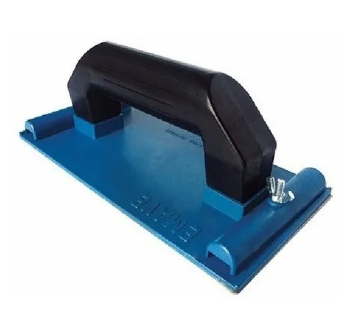LIXADEIRA MANUAL AZUL 11X23