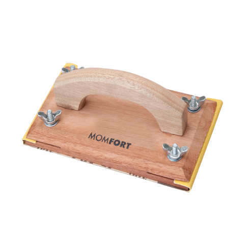 LIXADEIRA MANUAL MADEIRA 12x20CM MOMFORT