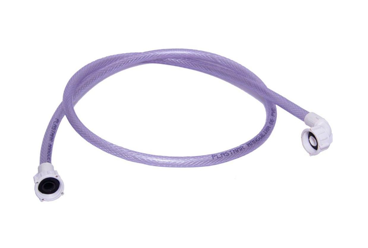 MANG ENTRADA MAQ LAVAR 3/8''X1,8MM-1,80M TAIVI