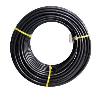 MANGUEIRA DE POLIETILENO SELO AMARELO 1' x 3,00  100MTS