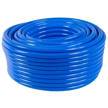 MANGUEIRA P JARDIM 1/2 X 2.0 - 200 M - SILICONE AZUL