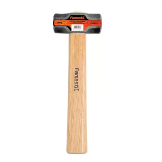 MARRETA OITAVADA 1500G CB MADEIRA FOXLUX