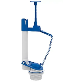 Obturador do Mecanismo Saida daCaixa Acoplada-ABS e Silicone