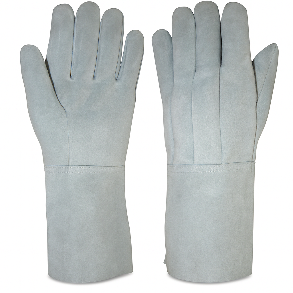 PAR DE LUVA RASPA COM REFORCO INTERNO 7 CM