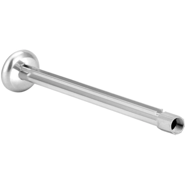 PCT C/25 BRACO PARA CHUVEIRO 30CM POLIDO
