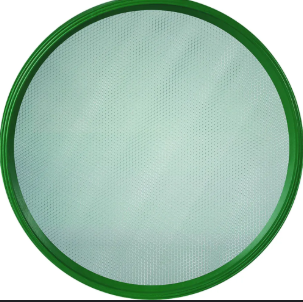 PENEIRA ARO PLASTICO CAFE 55 CM - FUZIL