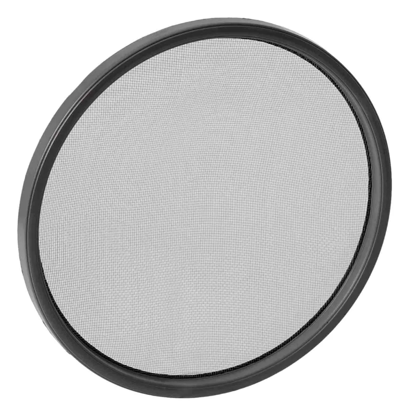 PENEIRA DE ARO PLASTICO FUBA 55 - TELAS MM