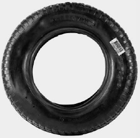 PNEU PARA CARRINHO DE MAO 3.25x8 FERTAK