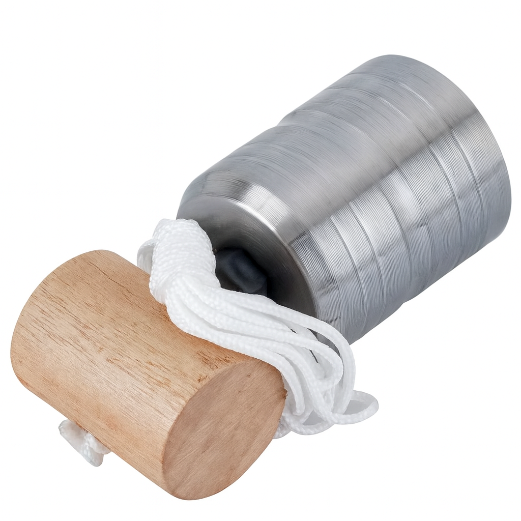 PRUMO PAREDE 400G FUZIL