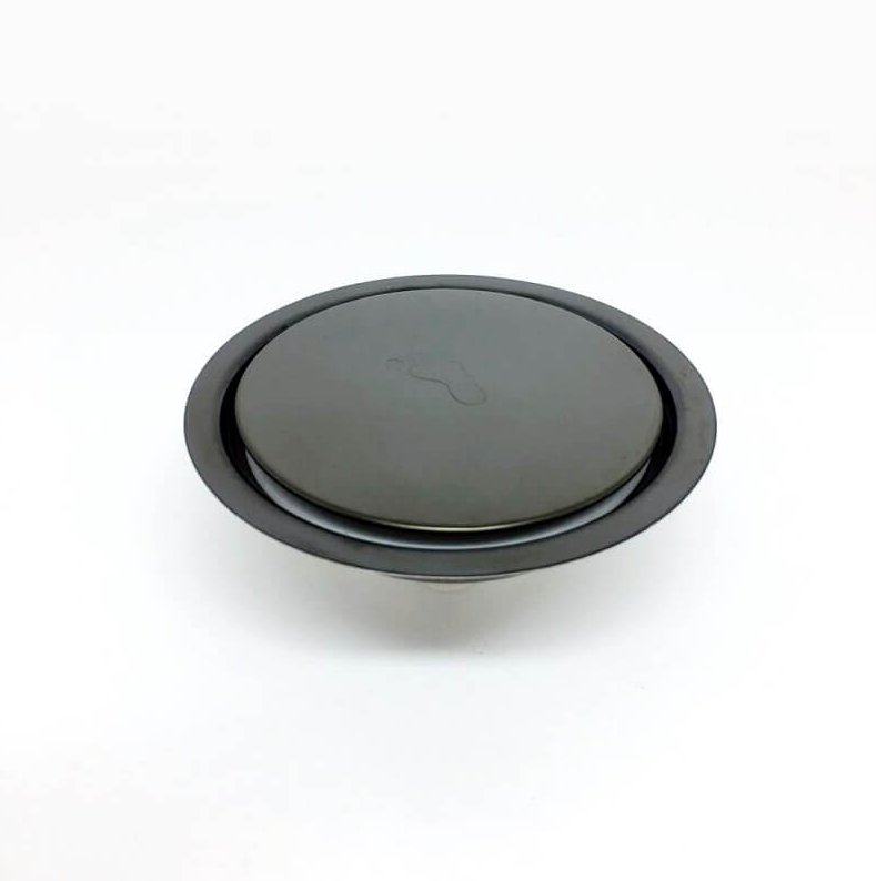 RALO CLICK BLACK 15 REDONDO SS METAIS