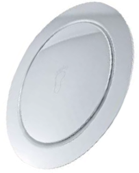 RALO CLICK REDONDO 10x10 INOX FERTAK