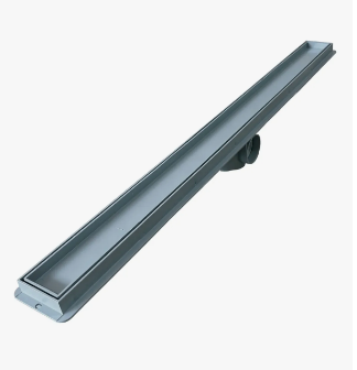 RALO LINEAR 70CM CINZA