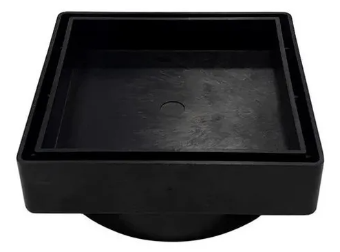 RALO OCULTO 10x10 PRETO PLASTICO