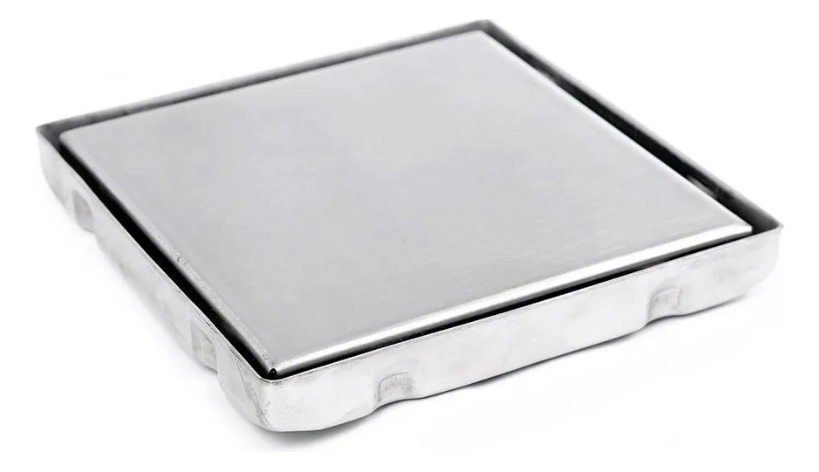RALO OCULTO 15X15 INOX