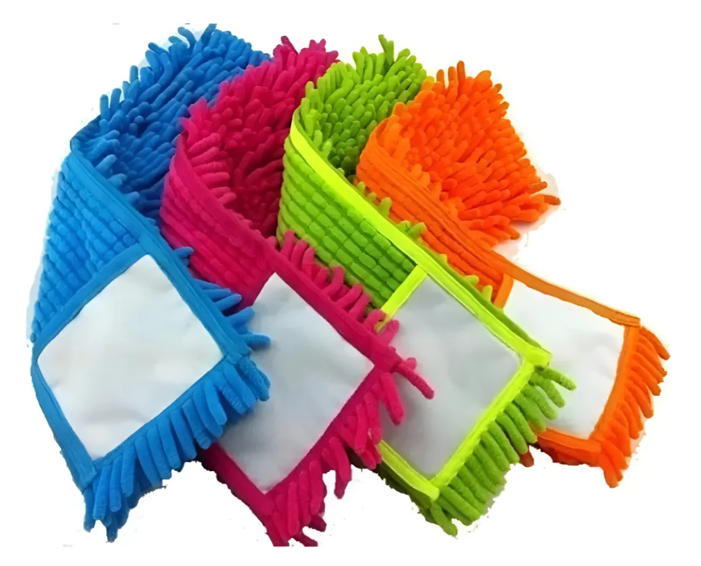 REFIL PARA RODO MOP CHENILLE