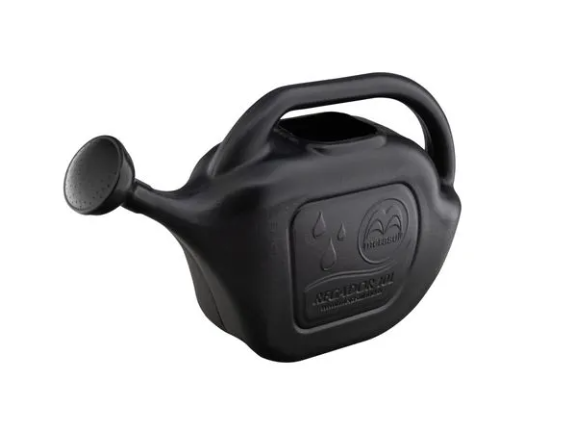 REGADOR UNIVERSAL 5L PRETO METASUL