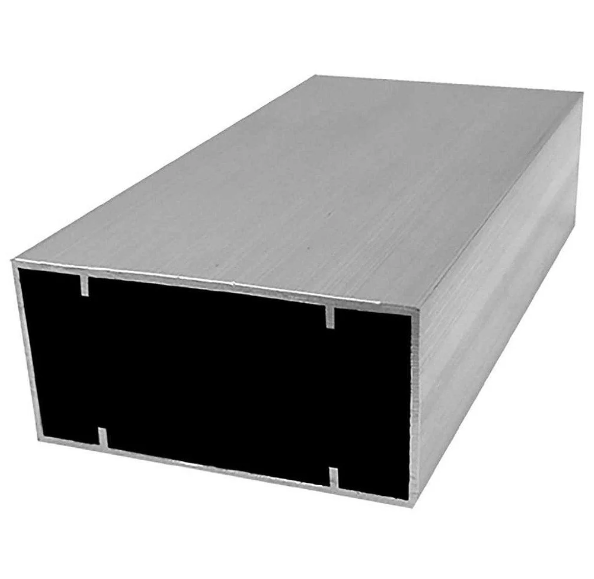 REGUA ALUMINIO 3'x1 1/2' 3MTS
