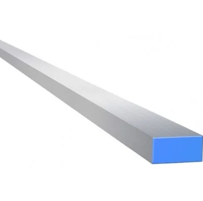 REGUA BITUBULAR MEDIA 2 MTS (AZUL) PCT 5PCS