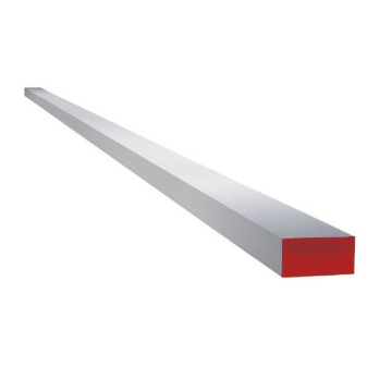 REGUA PESADA 2,0 MTS (VERMELHA) PCT 5PCS