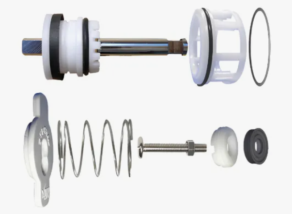 Reparo Completo para Valvula DOCOL 1.1/2 Cod 100