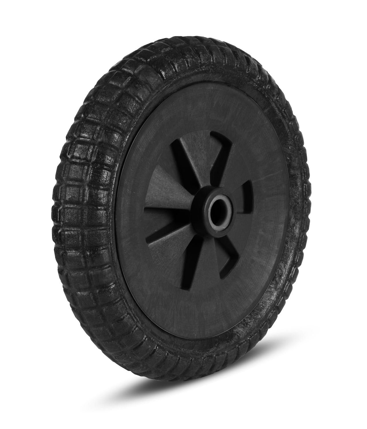 RODA MACIÇA 325X65 PARA CARRINHO DE MAO 1' ROMA