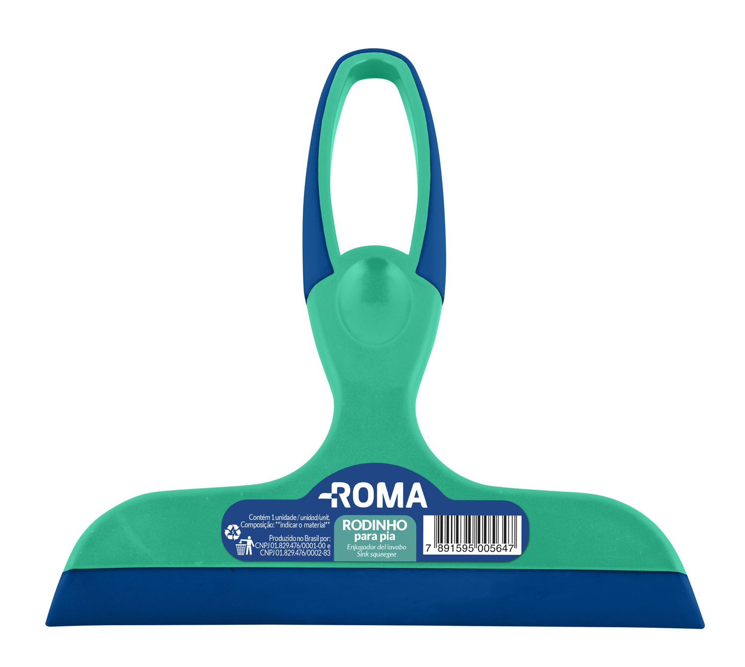 RODO PARA PIA 14CM