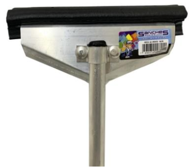 RODO PIA ALUMINIO 15 CM