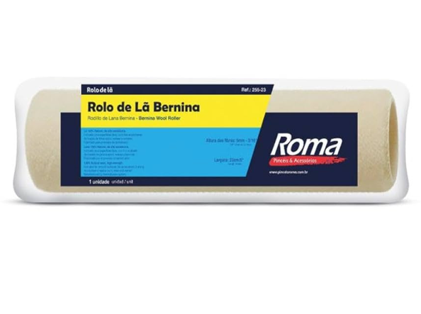 ROLO DE LA BERNINA APOXI 23 CM S/CABO