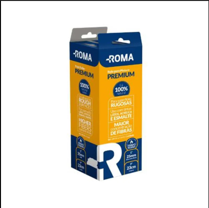ROLO DE LA NATURAL PREMIUM 23CM S/CABO