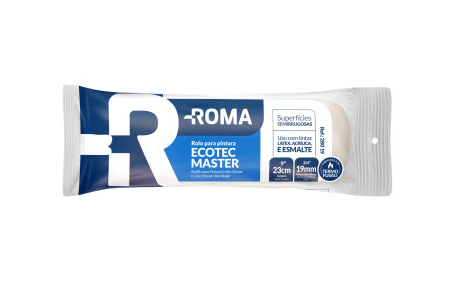 ROLO DE LA POL. ECOTEC MASTER 23CM S/CABO