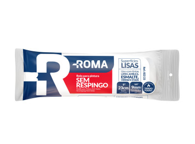 ROLO DE LA S/RESPINGO 05CM C/CABO