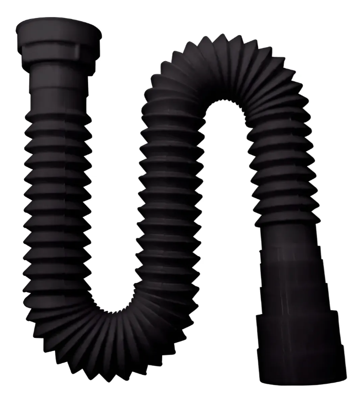 SIFAO SANFONADO 72CM PRETO