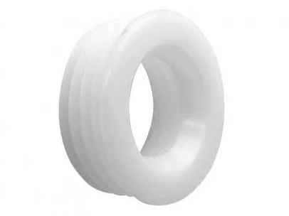 SPUD EVA BRANCO P/VASO SANITARIO PCT/10 