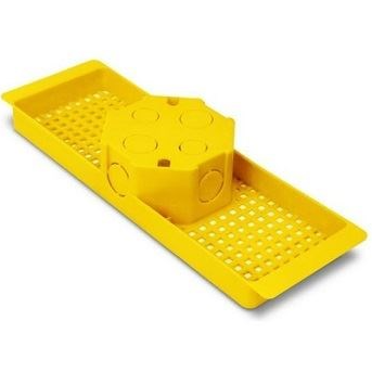 SUPORTE DE LAJE 30CM AMARELO EMAVE