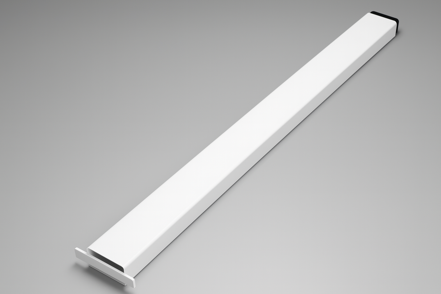 SUPORTE DE PIA DE CHUMBAR BRANCO