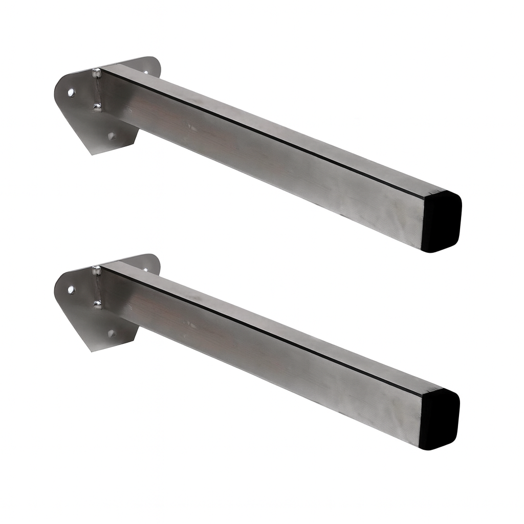 SUPORTE DE PIA PARA PARAFUSAR GALVANIZADO