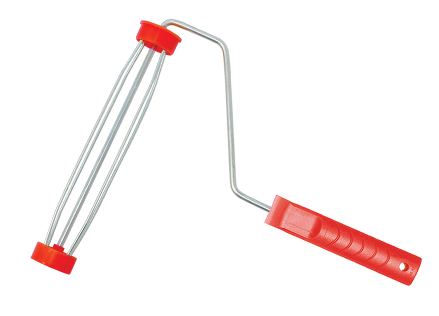 SUPORTE PARA ROLO GLOBO ARAME 23CM