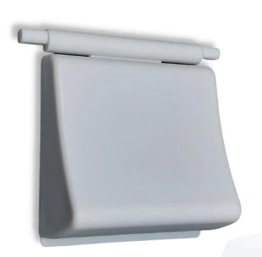 Tecla para Valvula DOCOL ABS BRANCO