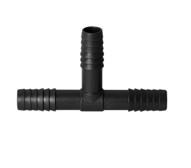 TEE TRIPLO 1 PRETO - 25 PCS