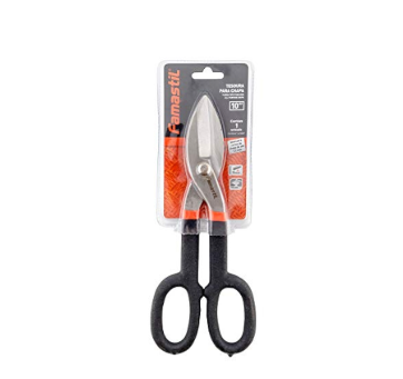 TESOURA P/ CHAPA 10'' FOXLUX