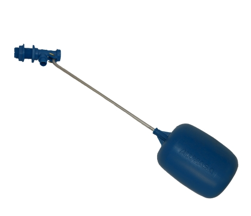 TORNEIRA BOIA BALAO TUBULAR ALUMINIO 1/2