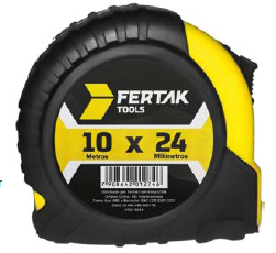 TRENA EMBORRACHADA 5mx24mm FERTAK