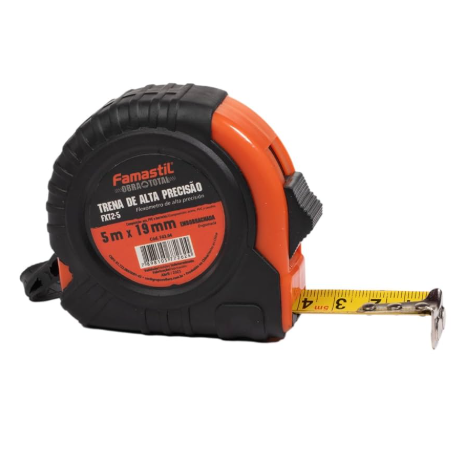 TRENA EMBORRACHADA T2-7,5 7,5M X 25MM FOXLUX