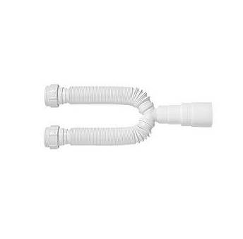 TUBO PLAST.EXTENSIVO DUPLO PP