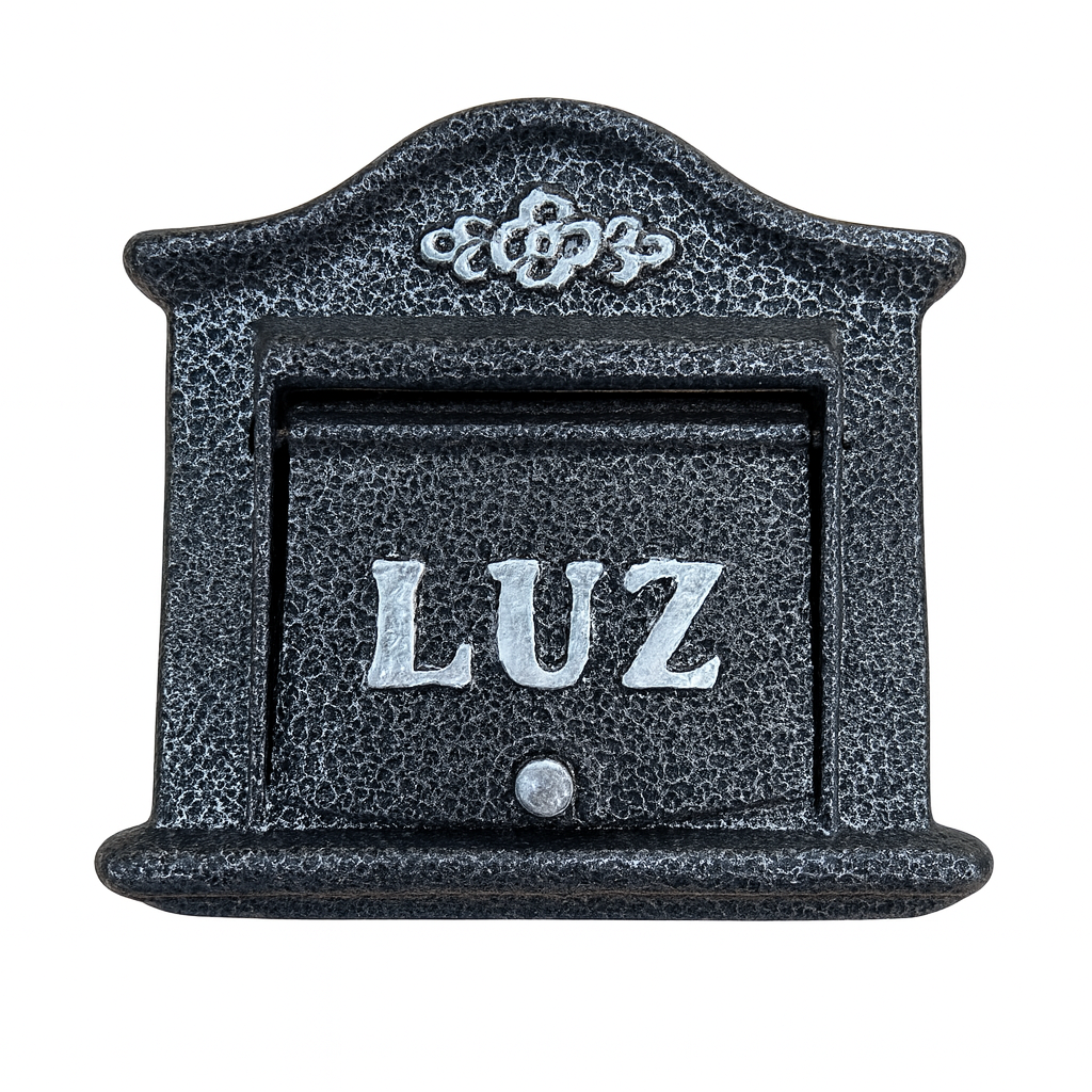 VISOR DAMA LUZ EPOX COM PRATA BLISTER